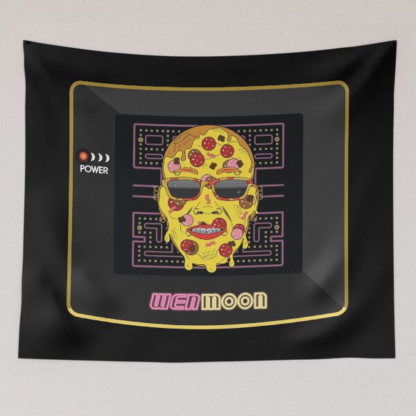Item preview, wenmoon moonpie gamer - Meat Lovers designed and sold by m88nlabs.