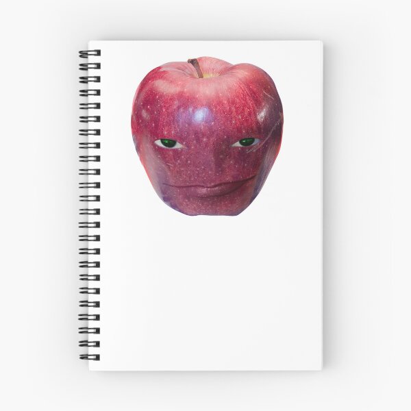 Item preview, Ohio Rizz Apple Smiling Face - Wapple Meme designed and sold by klaro45.