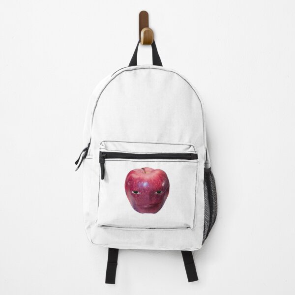 Item preview, Ohio Rizz Apple Smiling Face - Wapple Meme designed and sold by klaro45.