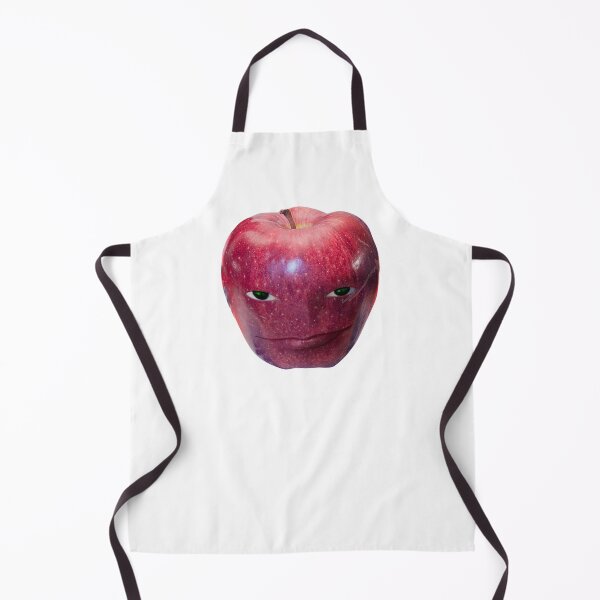 Item preview, Ohio Rizz Apple Smiling Face - Wapple Meme designed and sold by klaro45.