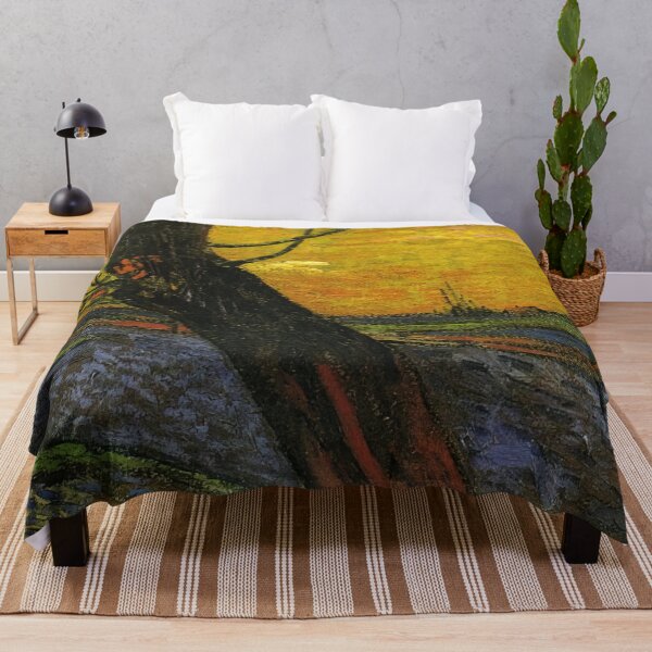 Item preview, Vincent Van Gogh - Sower With Setting Sun designed and sold by st1art.