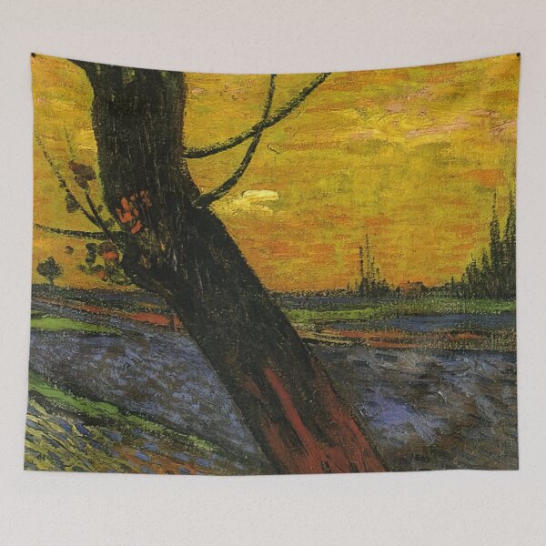 Item preview, Vincent Van Gogh - Sower With Setting Sun designed and sold by st1art.
