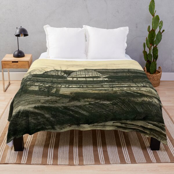 Item preview, Vincent Van Gogh - Station In The Hague designed and sold by st1art.