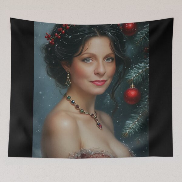 Artikelvorschau, Viktorianisches Weihnachten entworfen und verkauft von Lana Magnolia.