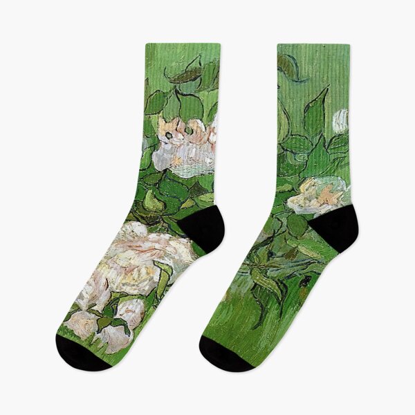 Item preview, Vincent Van Gogh - Still Life - Pink Roses designed and sold by st1art.