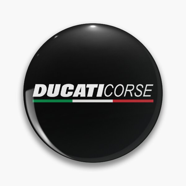 Item preview, Ducati Corse Racing Design – Italian Motorsport Typography designed and sold by Fan Art Station .