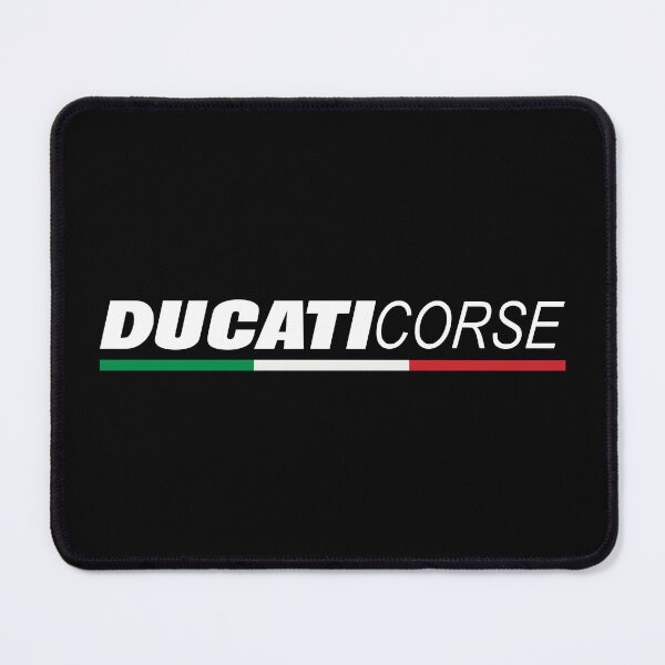 Item preview, Ducati Corse Racing Design – Italian Motorsport Typography designed and sold by Fan Art Station .