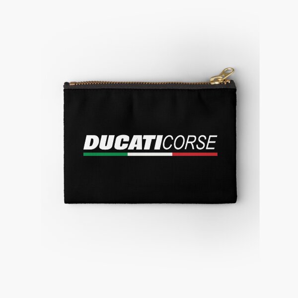 Item preview, Ducati Corse Racing Design – Italian Motorsport Typography designed and sold by Fan Art Station .