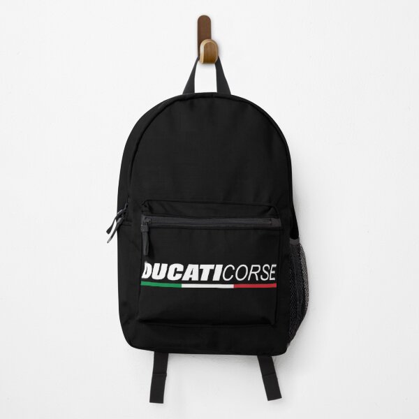 Item preview, Ducati Corse Racing Design – Italian Motorsport Typography designed and sold by Fan Art Station .