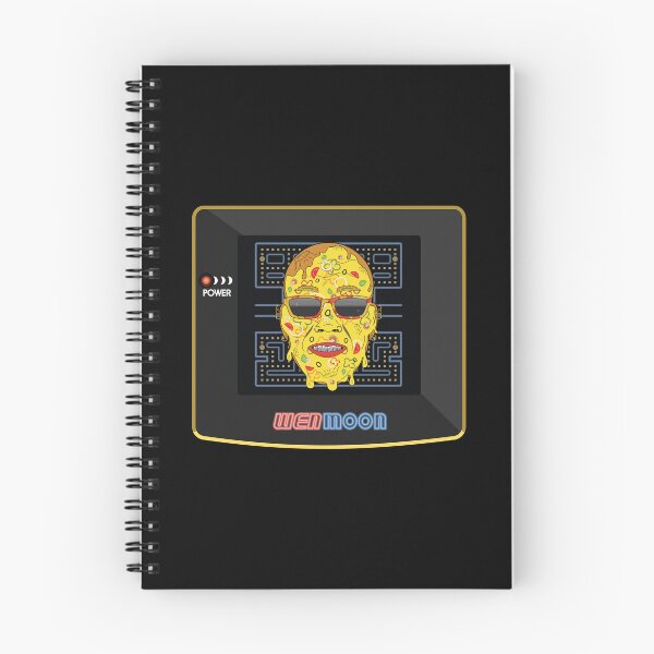 Item preview, wenmoon moonpie gamer - Vegetarian designed and sold by m88nlabs.