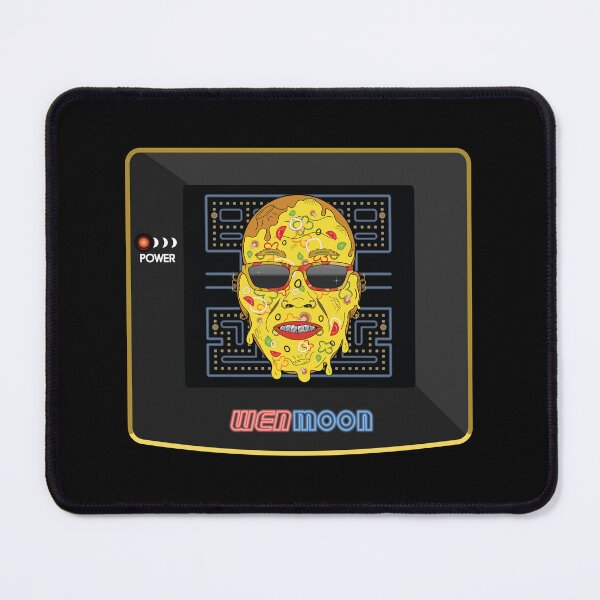 Item preview, wenmoon moonpie gamer - Vegetarian designed and sold by m88nlabs.