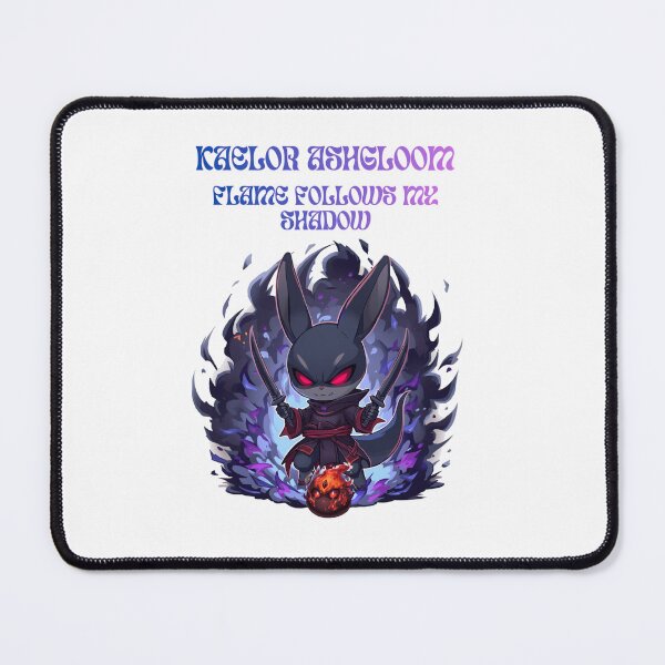Item preview, Kaelor Ashgloom – Shadowfire Blade of Monzora designed and sold by Monzora.