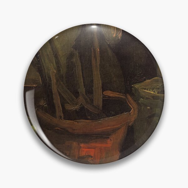Item preview, Vincent Van Gogh - Still Life Of Paintbrushes In A Flowerpot designed and sold by st1art.