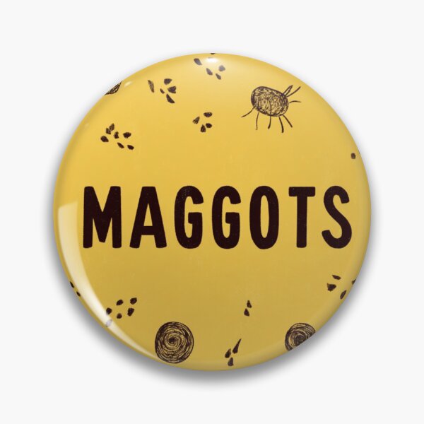 Item preview, MAGGOT brand EXCLUSIVE  designed and sold by Zen Candy 3000 Travis Nicholas Zariwny.