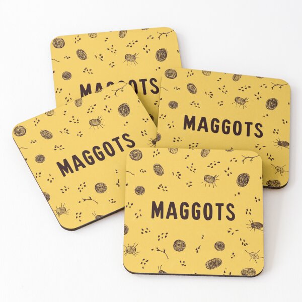Item preview, MAGGOT brand EXCLUSIVE  designed and sold by Zen Candy 3000 Travis Nicholas Zariwny.