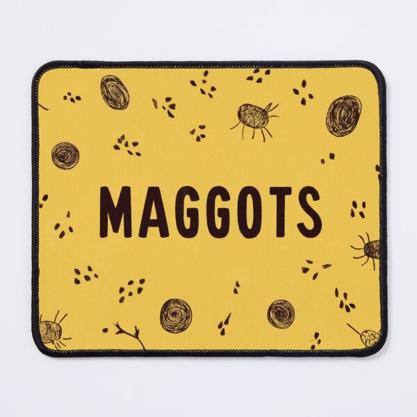 Item preview, MAGGOT brand EXCLUSIVE  designed and sold by Zen Candy 3000 Travis Nicholas Zariwny.