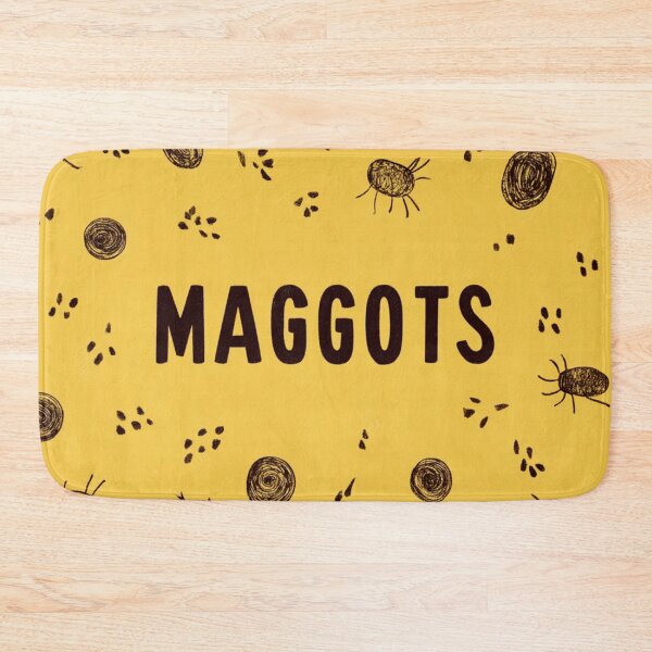Item preview, MAGGOT brand EXCLUSIVE  designed and sold by Zen Candy 3000 Travis Nicholas Zariwny.