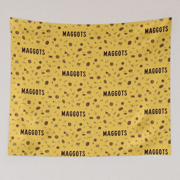 Item preview, MAGGOT brand EXCLUSIVE  designed and sold by Zen Candy 3000 Travis Nicholas Zariwny.