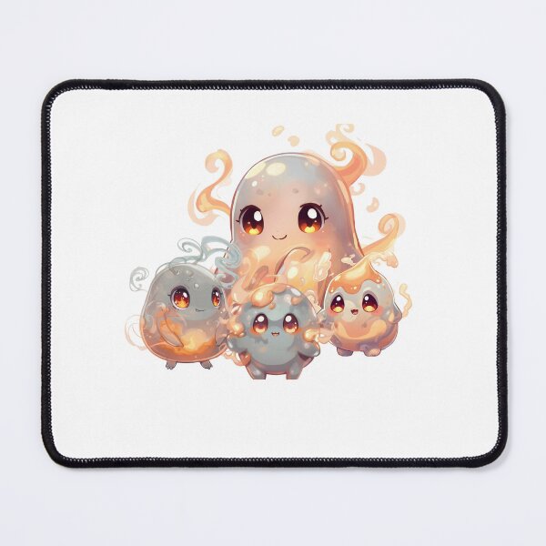 Item preview,  Echo Slimes of Monzora – Rare Elemental Slime Collective designed and sold by Monzora.