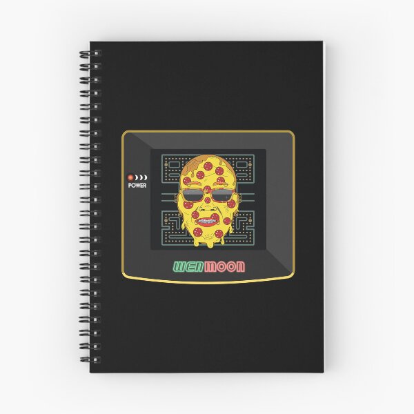 Item preview, wenmoon moonpie gamer - Pepperoni designed and sold by m88nlabs.
