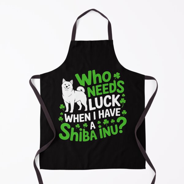 Item preview, I Have A Shiba Inu Dog Lucky Charm Shamrock St Patricks Day designed and sold by sonlylya.