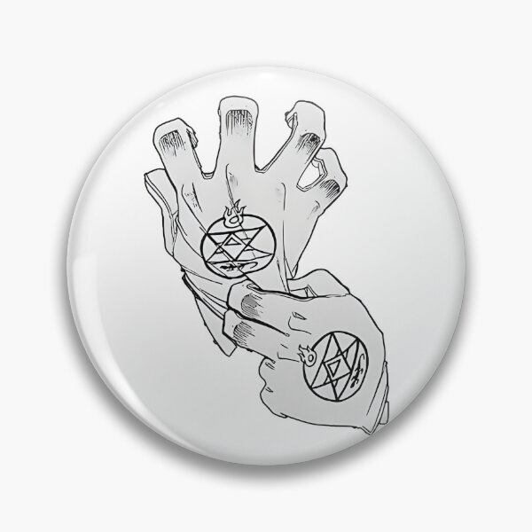Item preview, The Brotherhood sign designed and sold by HcReelnaClip.