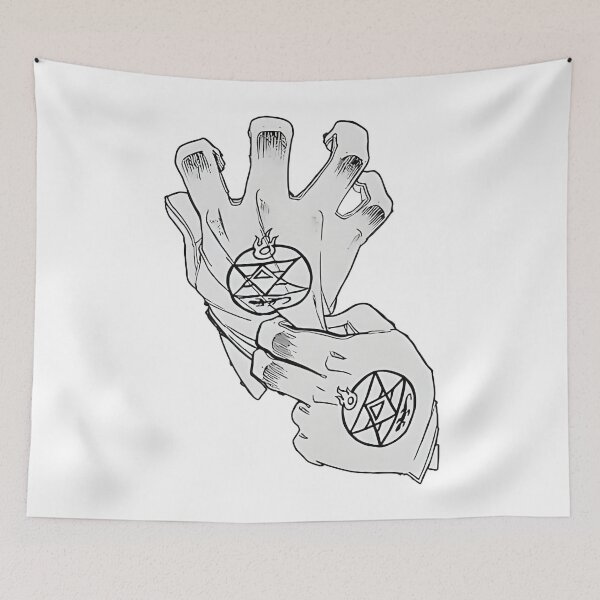 Item preview, The Brotherhood sign designed and sold by HcReelnaClip.