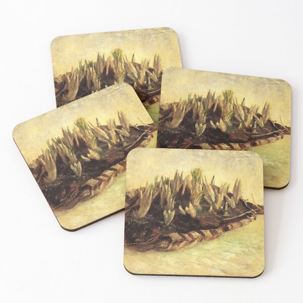 Item preview, Vincent Van Gogh - Still Life With A Basket Of Crocuses designed and sold by st1art.