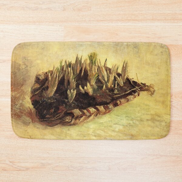 Item preview, Vincent Van Gogh - Still Life With A Basket Of Crocuses designed and sold by st1art.