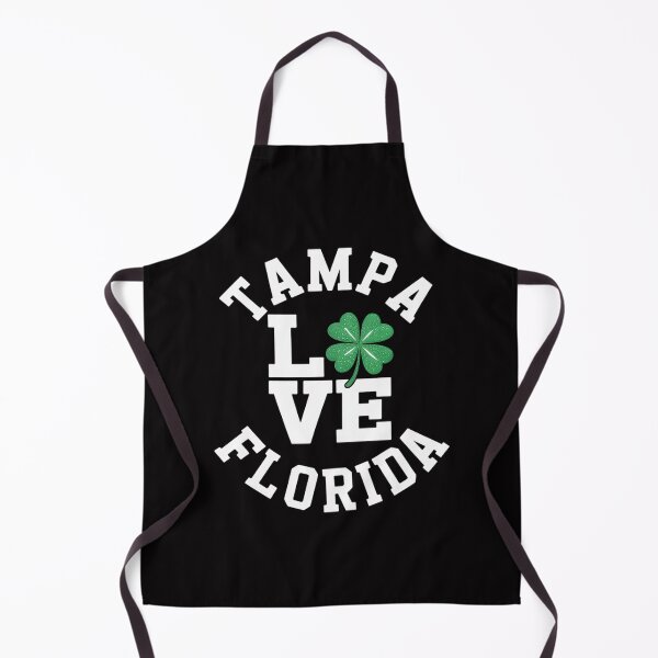 Item preview, Happy St. Patricks Day, Tampa, Florida designed and sold by sonlylya.