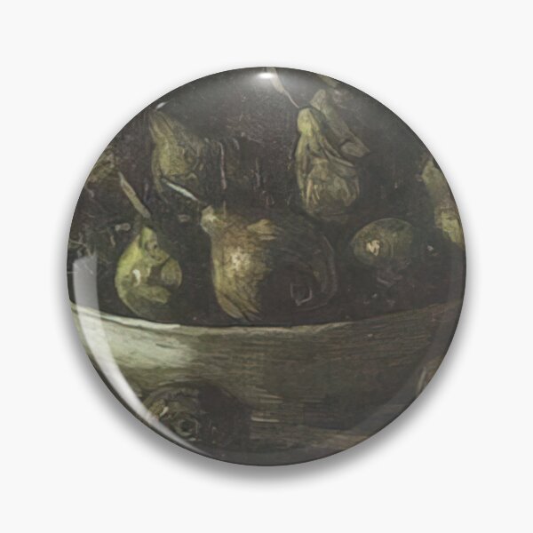 Item preview, Vincent Van Gogh - Still Life With An Earthern Bowl And Pears designed and sold by st1art.