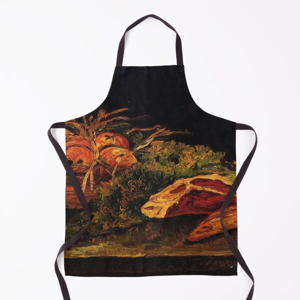 Item preview, Vincent Van Gogh - Still Life With Apples, Meat And A Roll designed and sold by st1art.