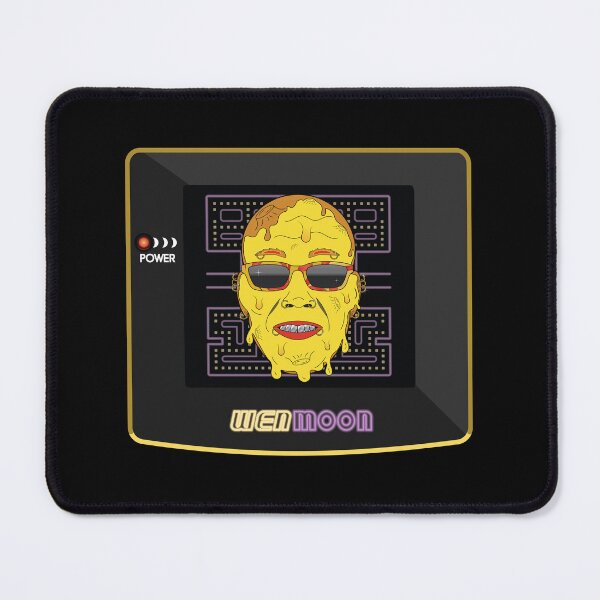 Item preview, wenmoon moonpie gamer - Extra Cheese designed and sold by m88nlabs.