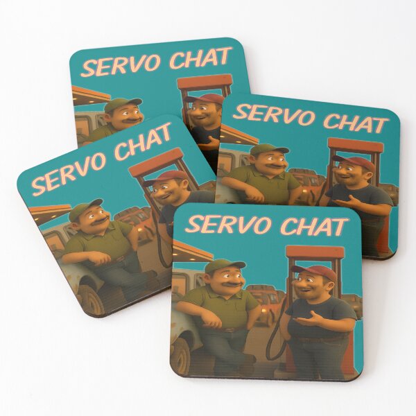 Item preview, Servo Chat designed and sold by Geep-OG-Design.