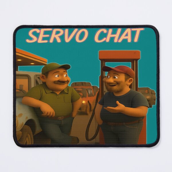 Item preview, Servo Chat designed and sold by Geep-OG-Design.
