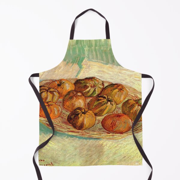 Item preview, Vincent Van Gogh - Still Life With Basket Of Apples (to Lucien Pissarro) designed and sold by st1art.