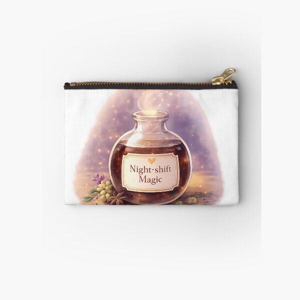 Item preview, Night Shift Magic designed and sold by Hollow-Fern-Studio.