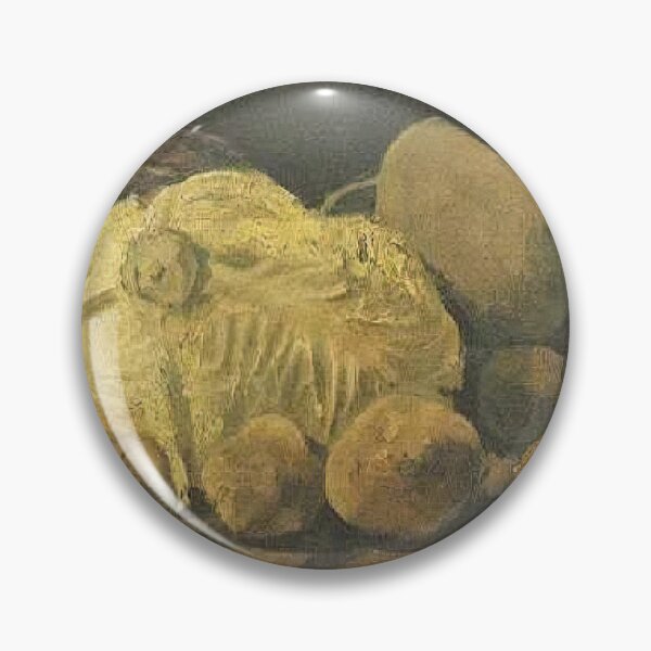 Item preview, Vincent Van Gogh - Still Life With Cabbage And Clogs designed and sold by st1art.