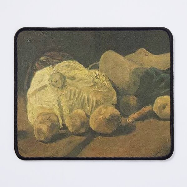 Item preview, Vincent Van Gogh - Still Life With Cabbage And Clogs designed and sold by st1art.