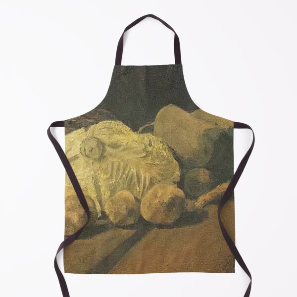 Item preview, Vincent Van Gogh - Still Life With Cabbage And Clogs designed and sold by st1art.
