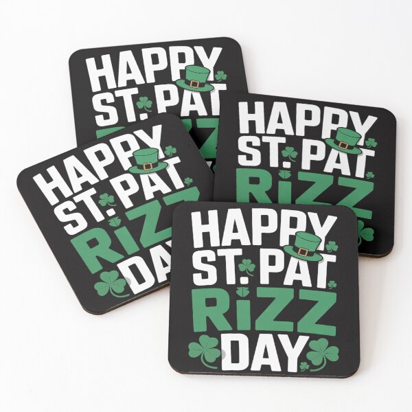Item preview, Happy St Pat Rizz Day St. Patrick's Day Irish Celebration designed and sold by sonlylya.