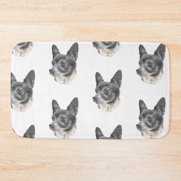 Item preview, Sweet dog designed and sold by Rhiannon Wolfe Art .