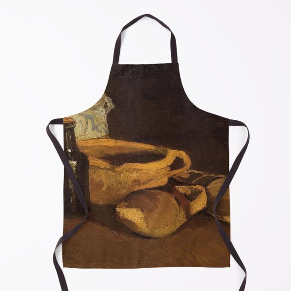 Item preview, Vincent Van Gogh - Still Life With Clogs And Pots designed and sold by st1art.