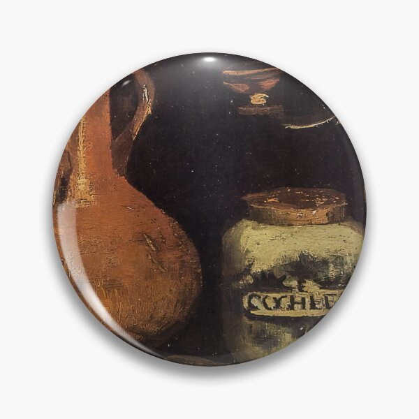 Item preview, Vincent Van Gogh - Still Life With Coffee Mill, Pipe Case And Jug designed and sold by st1art.