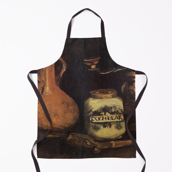 Item preview, Vincent Van Gogh - Still Life With Coffee Mill, Pipe Case And Jug designed and sold by st1art.