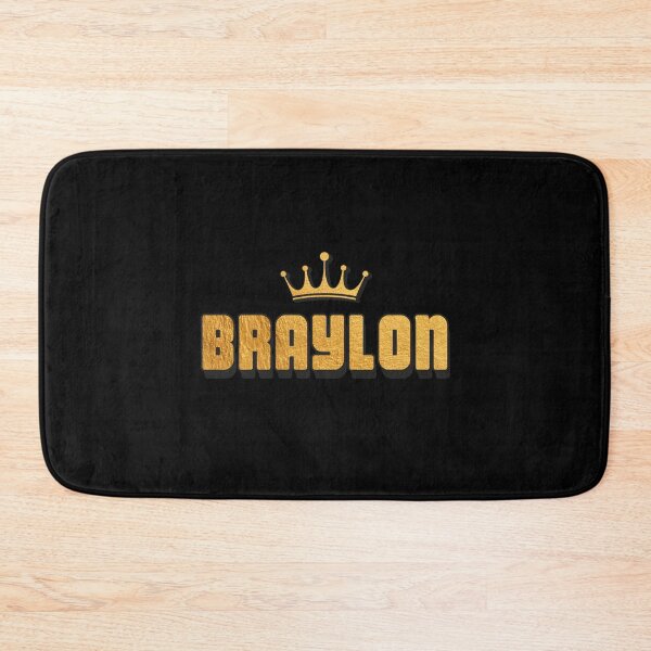 Item preview, Braylon Personalized Funny Custom Name Design for Men, Teens, and Boys designed and sold by Watsonarts.
