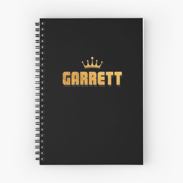Item preview, Garrett Personalized Funny Custom Name Design for Men, Teens, and Boys designed and sold by Watsonarts.