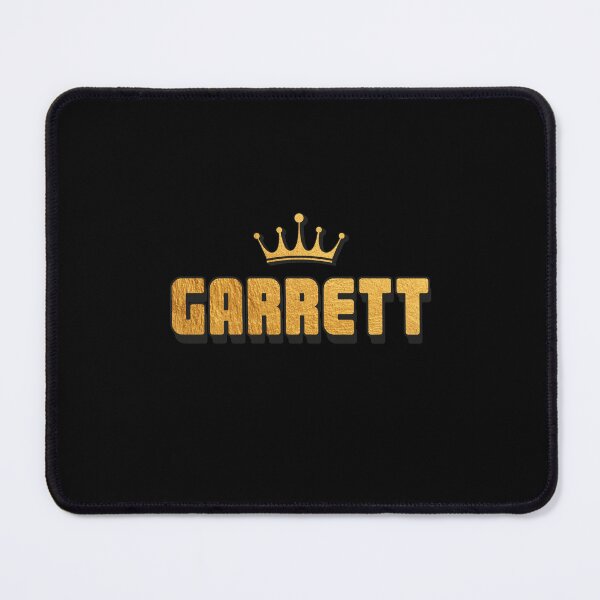 Item preview, Garrett Personalized Funny Custom Name Design for Men, Teens, and Boys designed and sold by Watsonarts.
