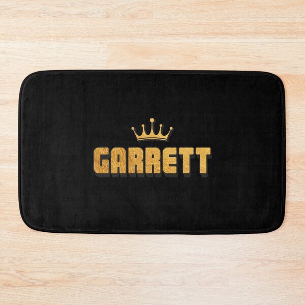 Item preview, Garrett Personalized Funny Custom Name Design for Men, Teens, and Boys designed and sold by Watsonarts.