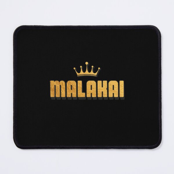 Item preview, Malakai Personalized Funny Custom Name Design for Men, Teens, and Boys designed and sold by Watsonarts.